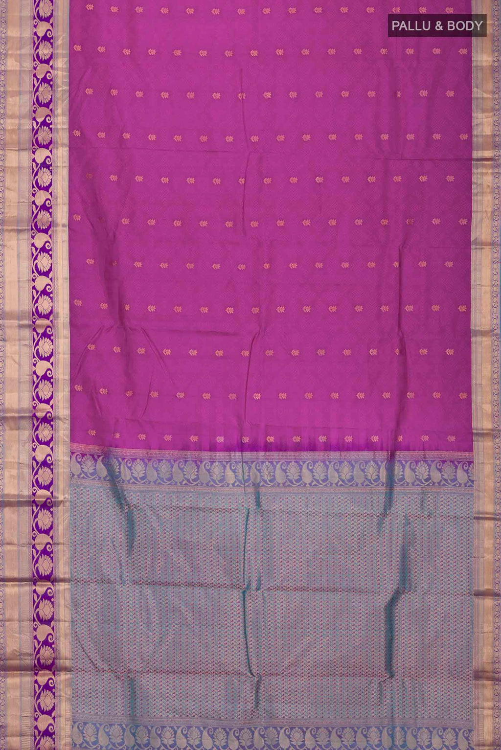 pallu body