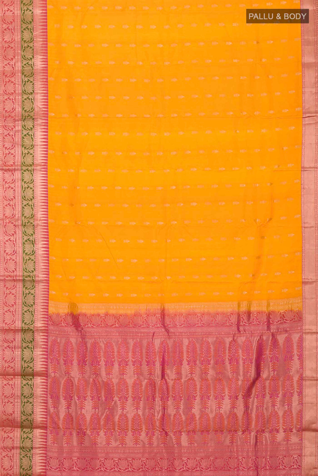pallu body