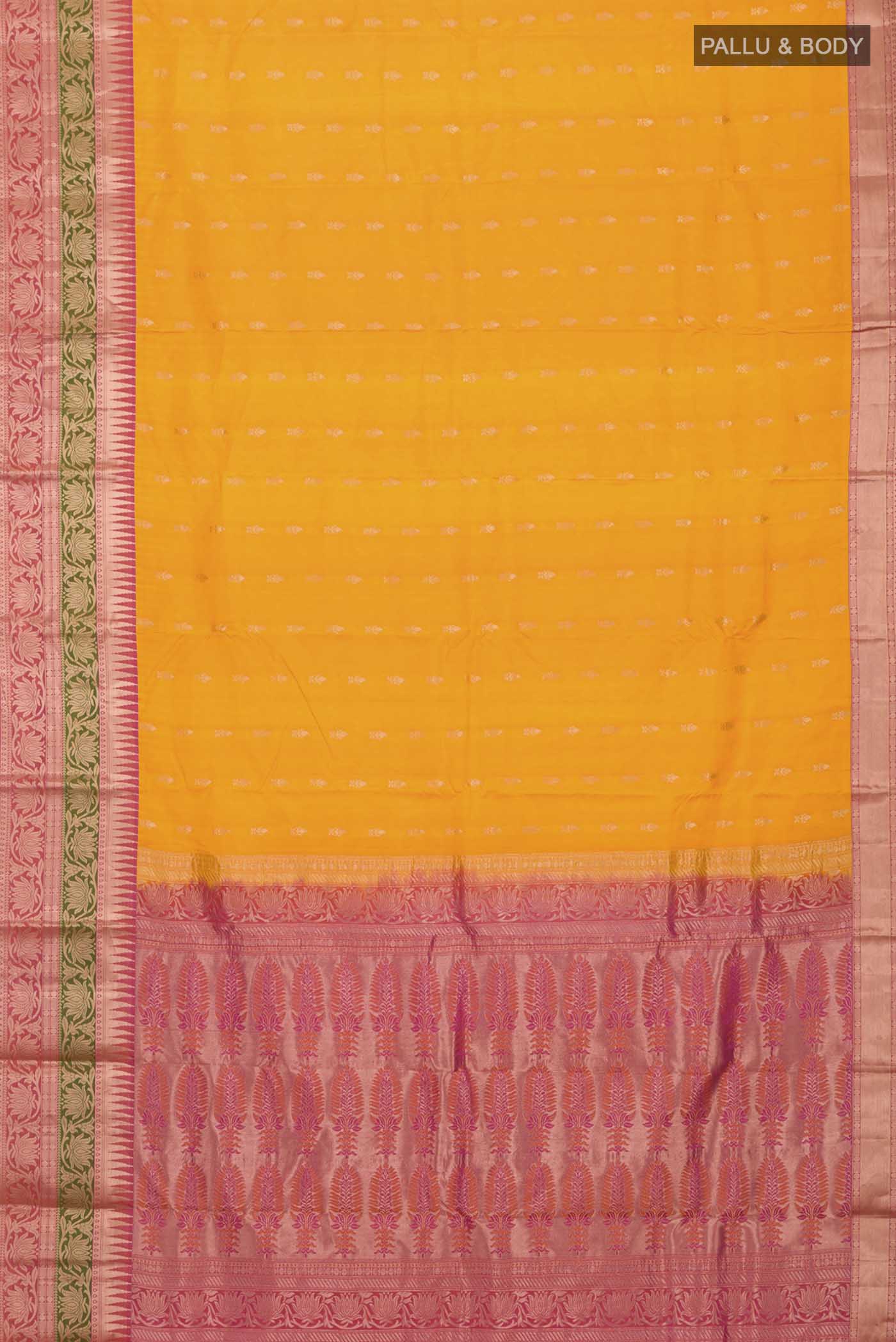 pallu body