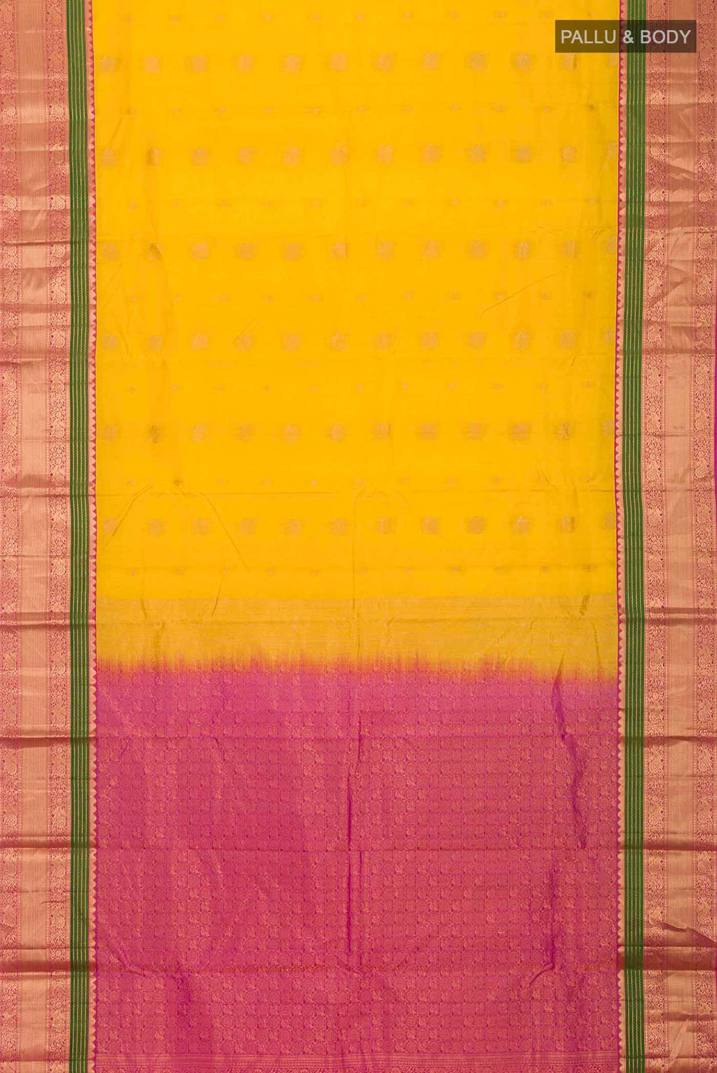 pallu body