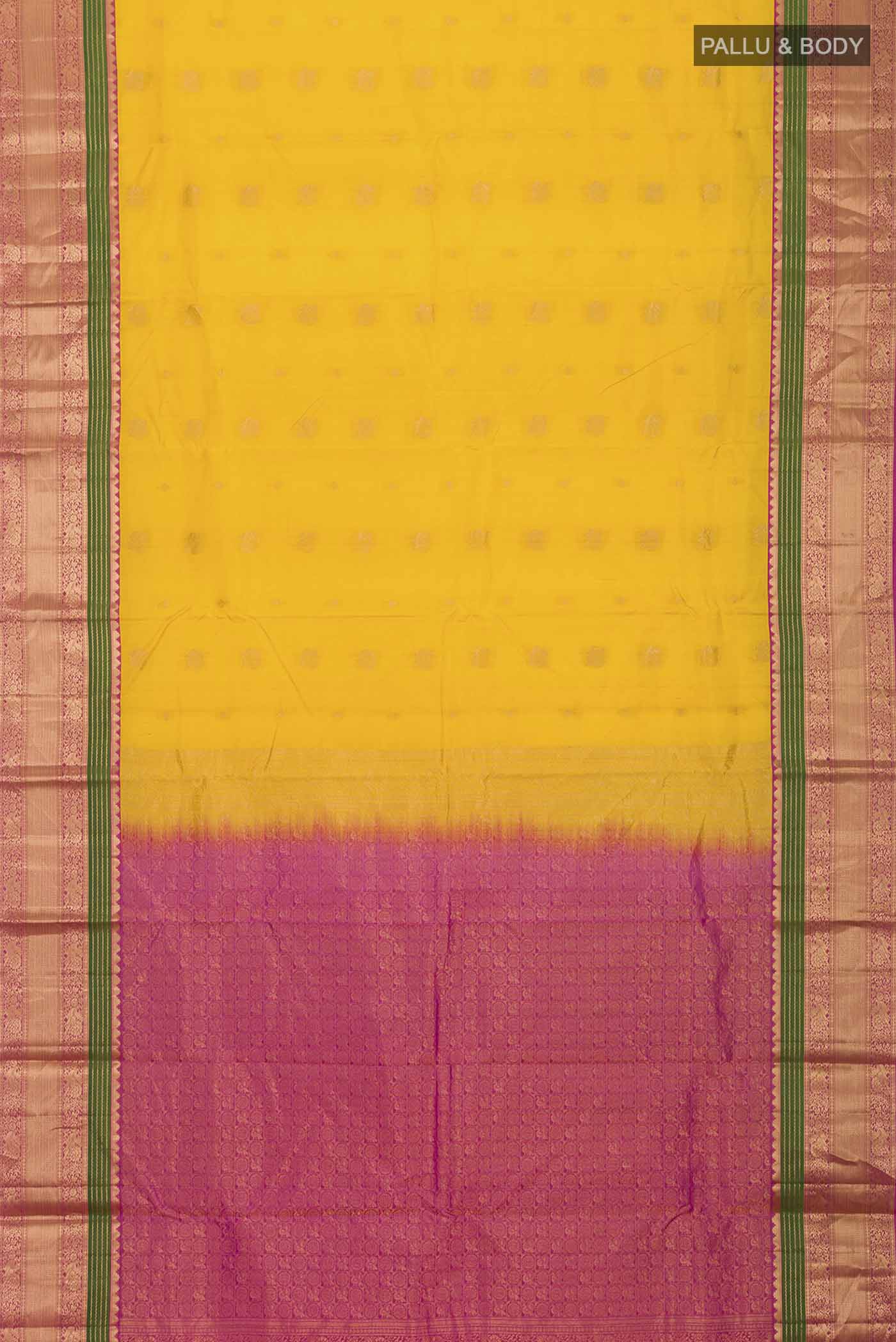 pallu body