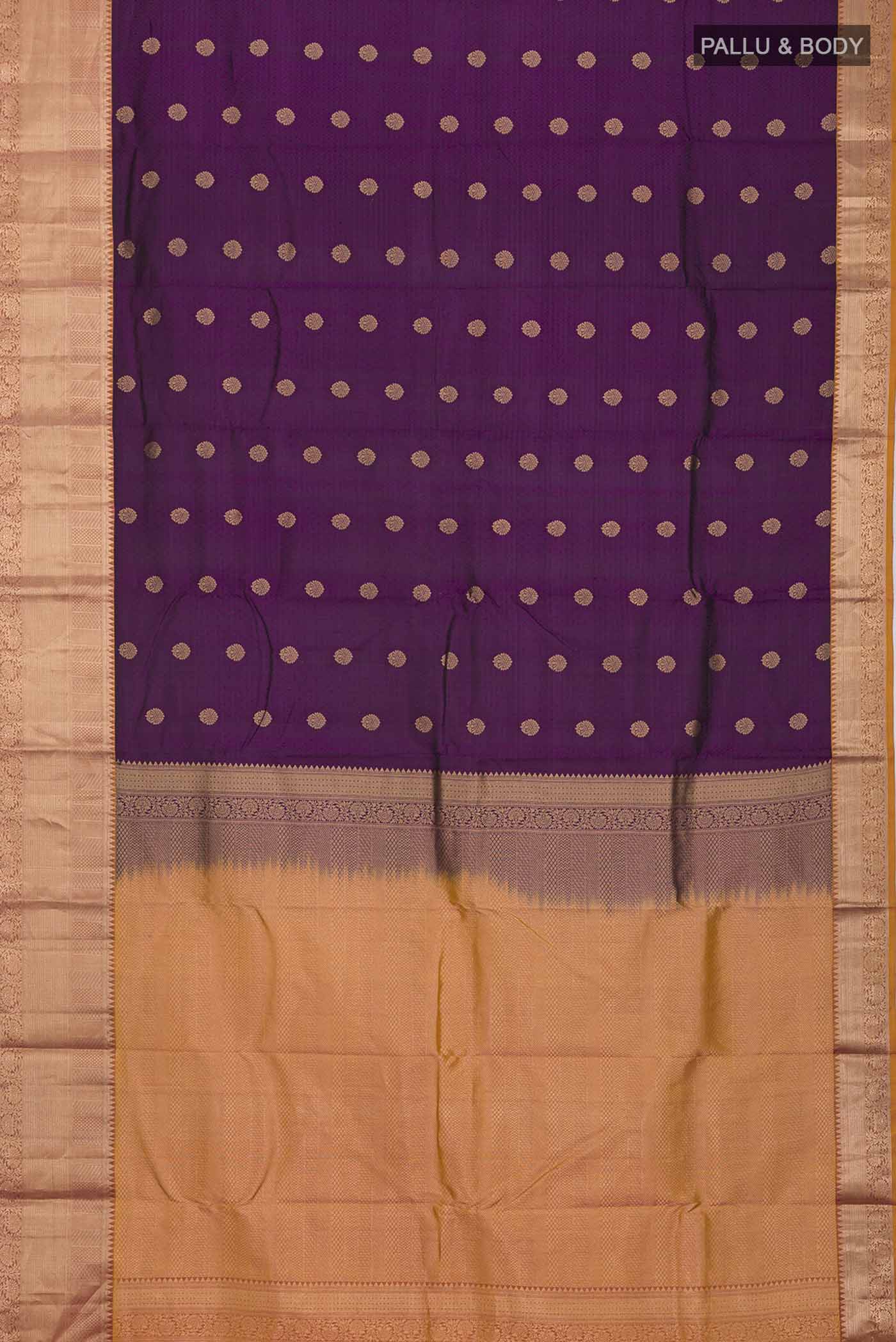 pallu body
