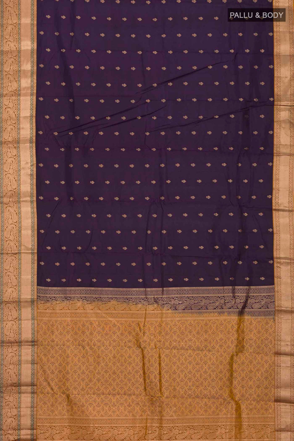 pallu body