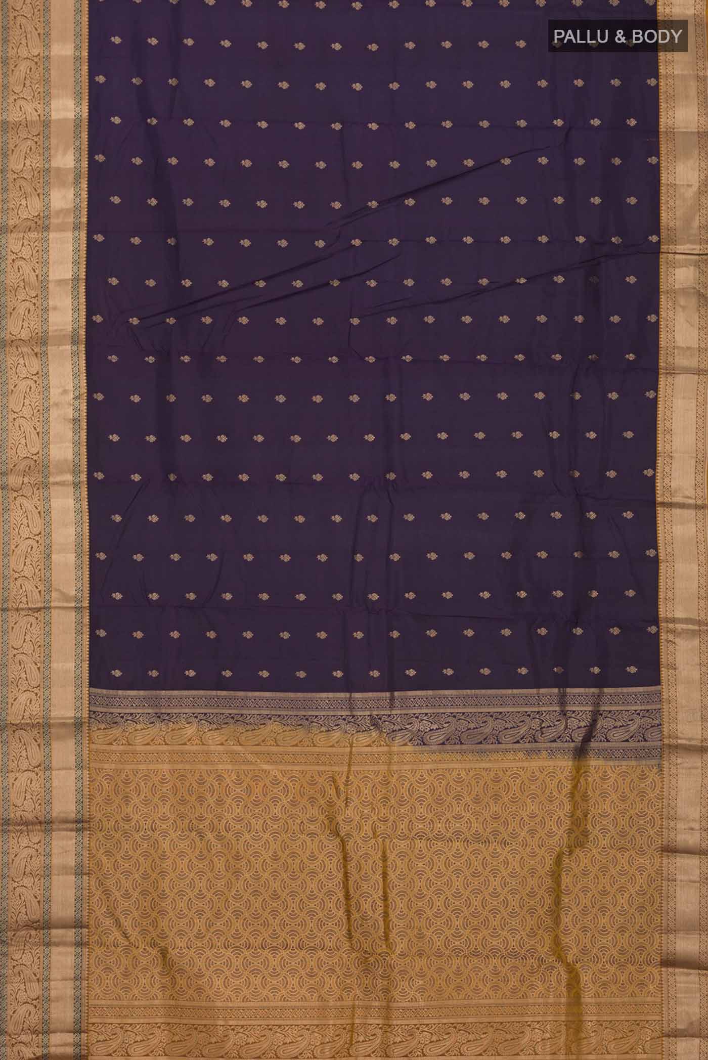 pallu body