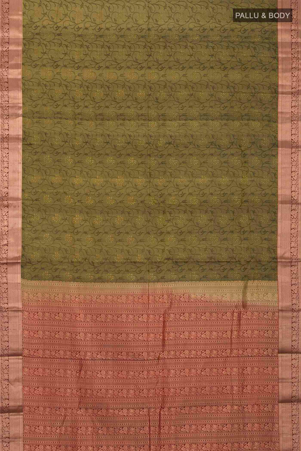 pallu body