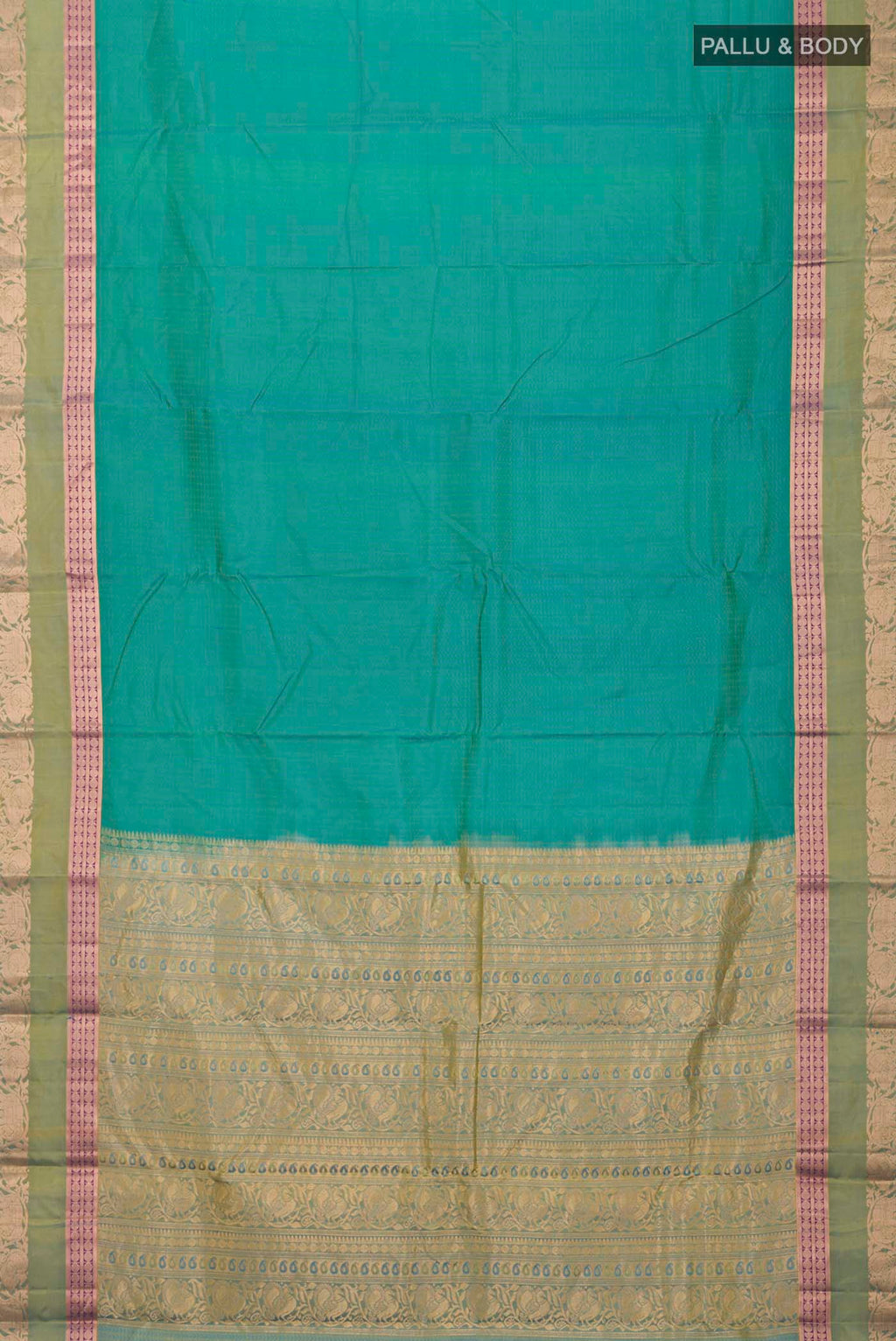 pallu body
