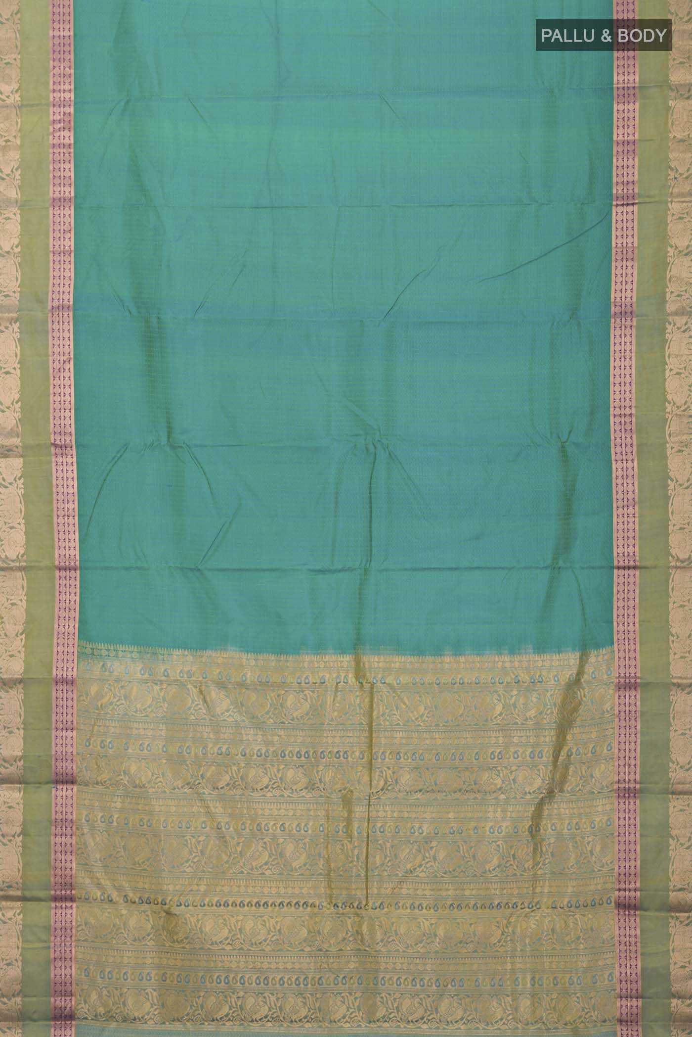 pallu body