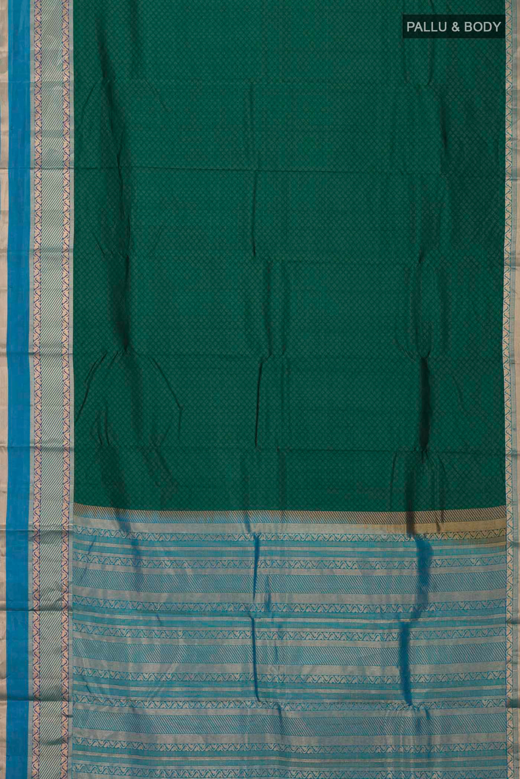 pallu body