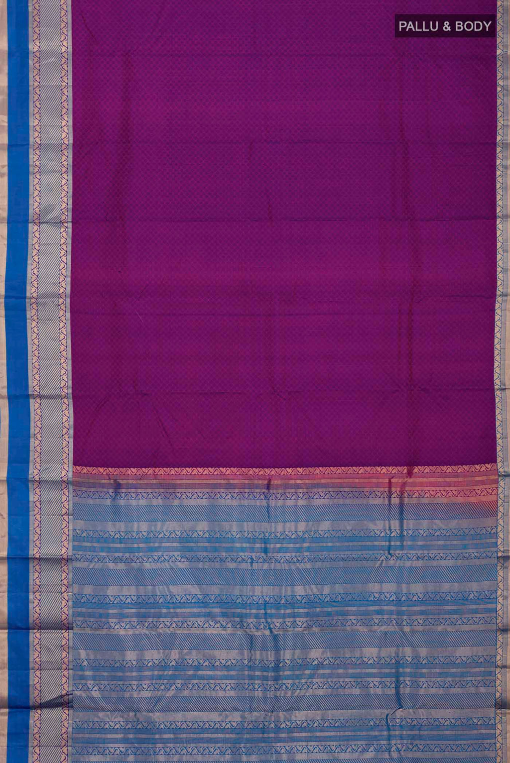 pallu body