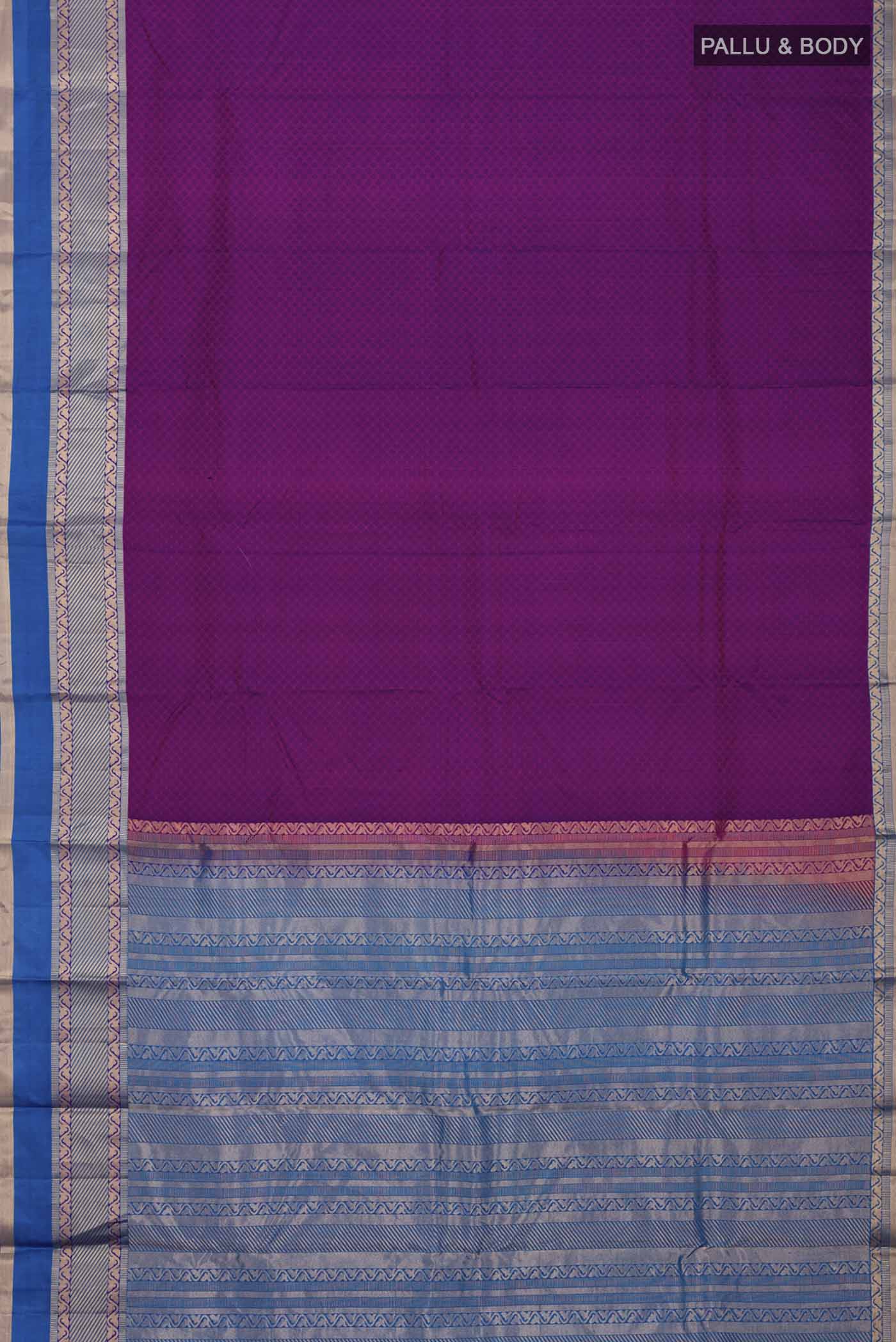 pallu body