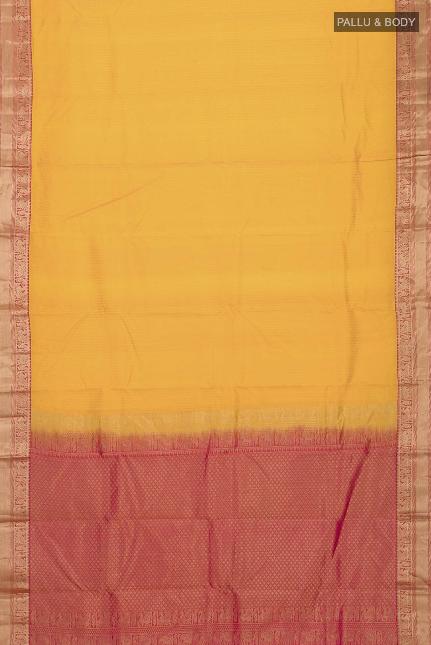 pallu body