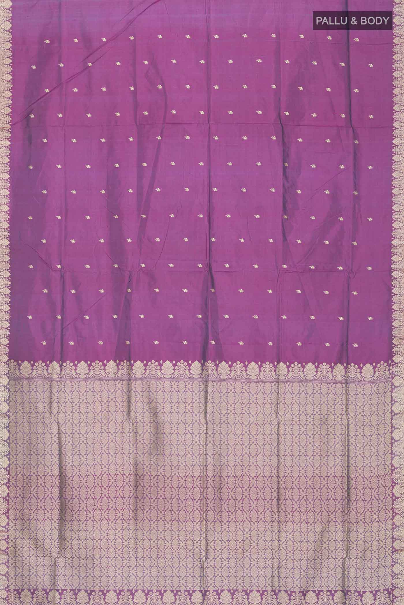 pallu body
