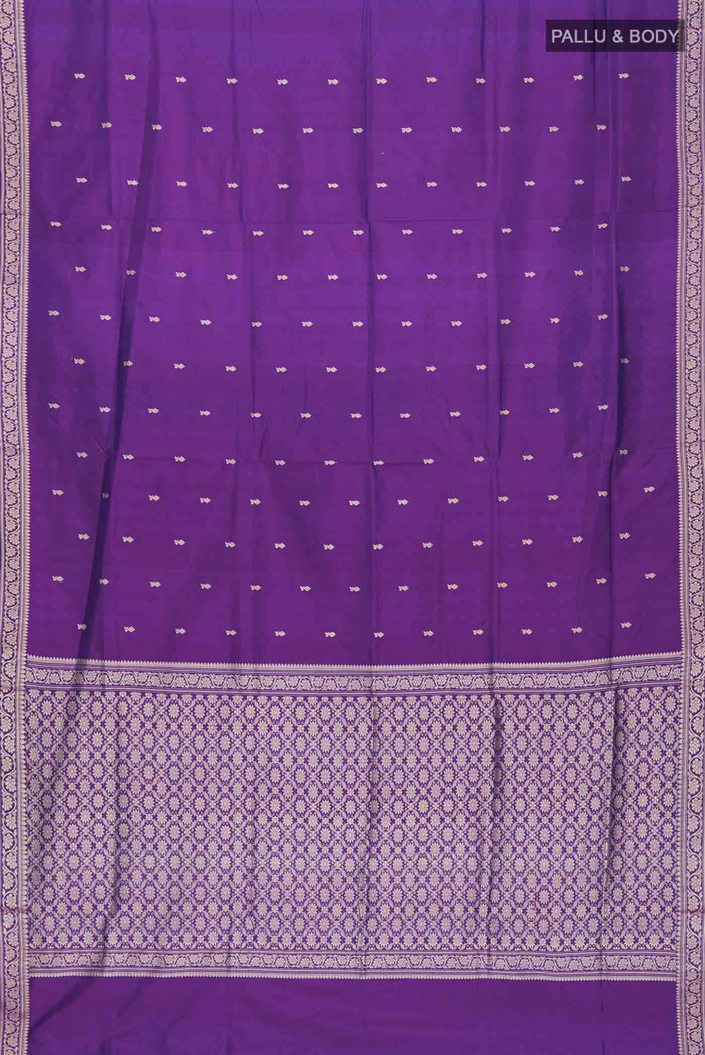 pallu body