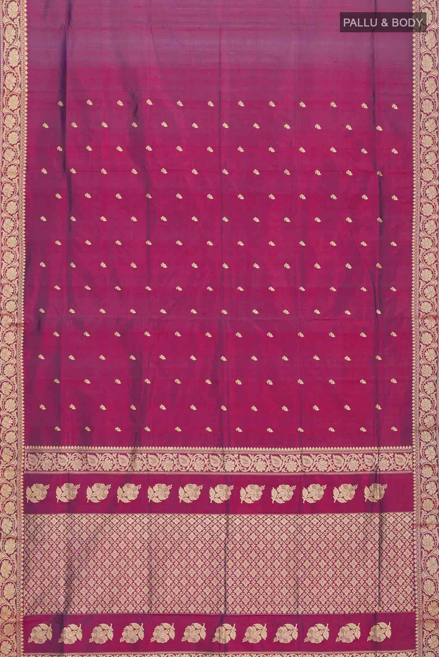 pallu body