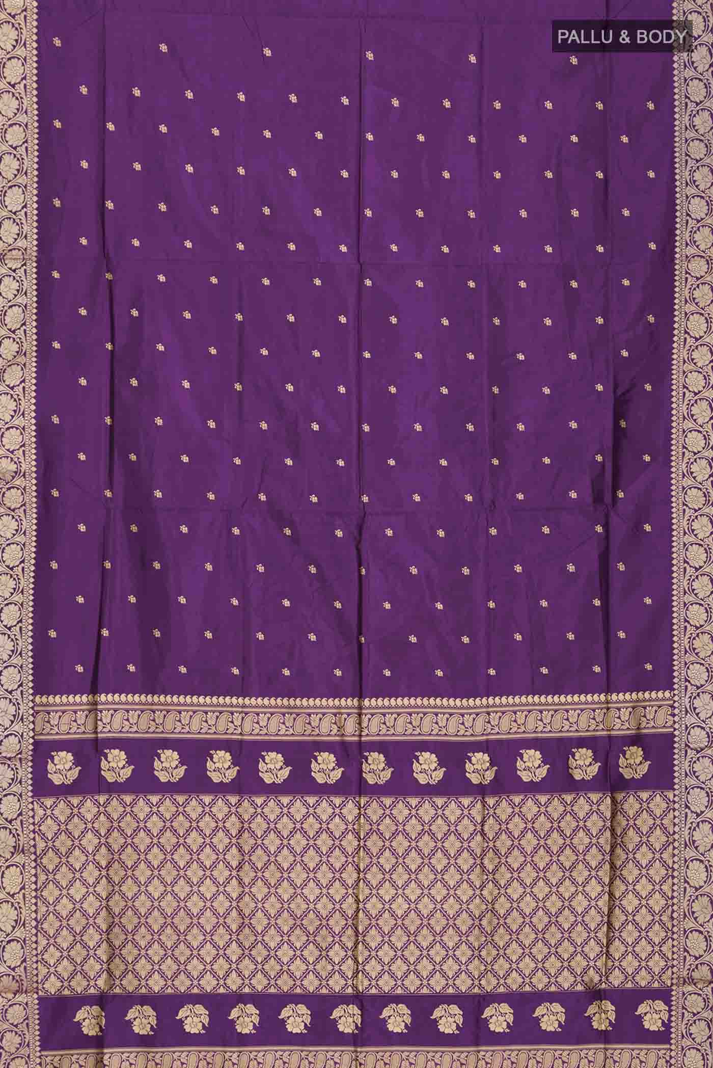 pallu body