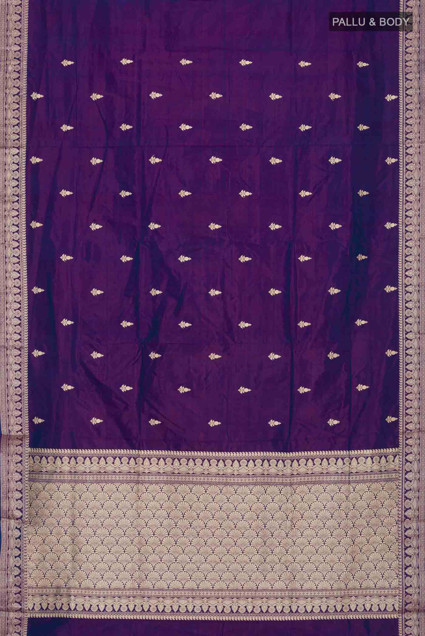 pallu body