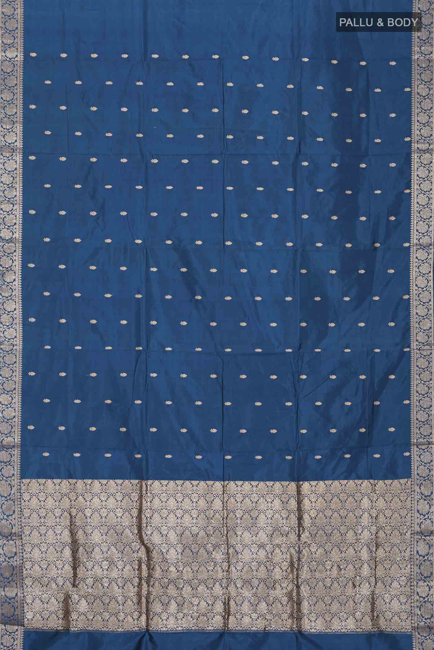pallu body