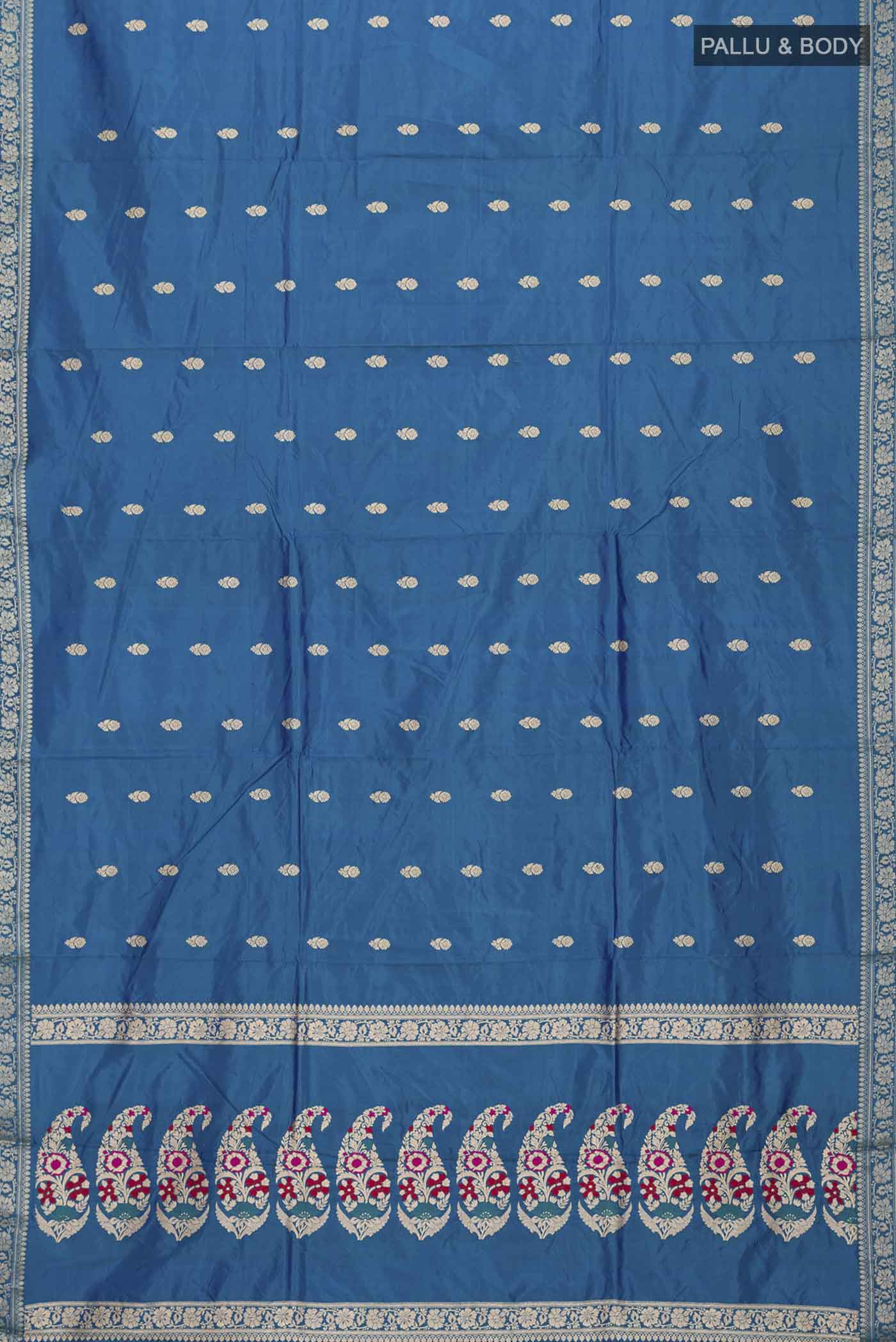 pallu body
