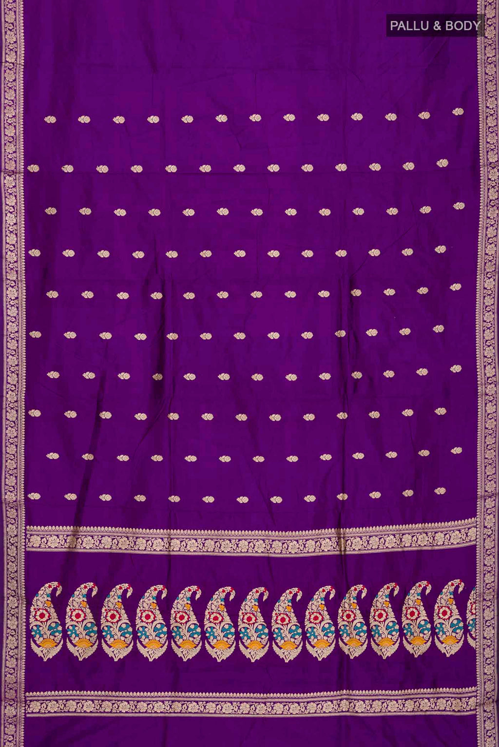 pallu body