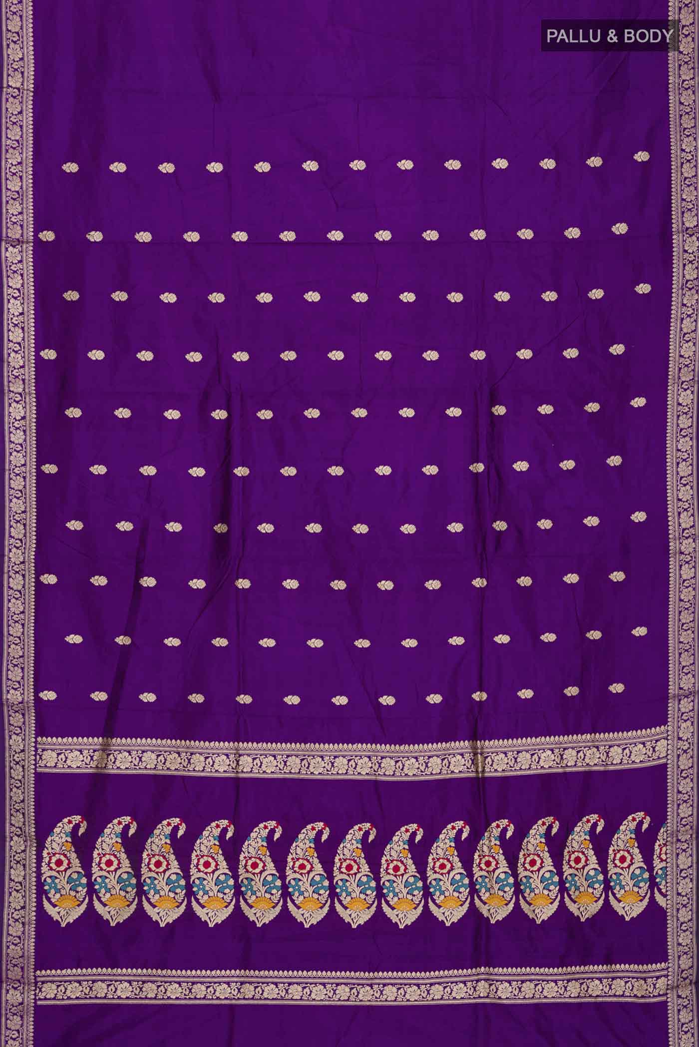 pallu body