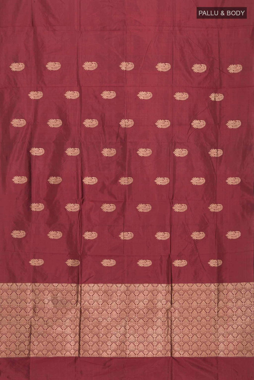pallu body