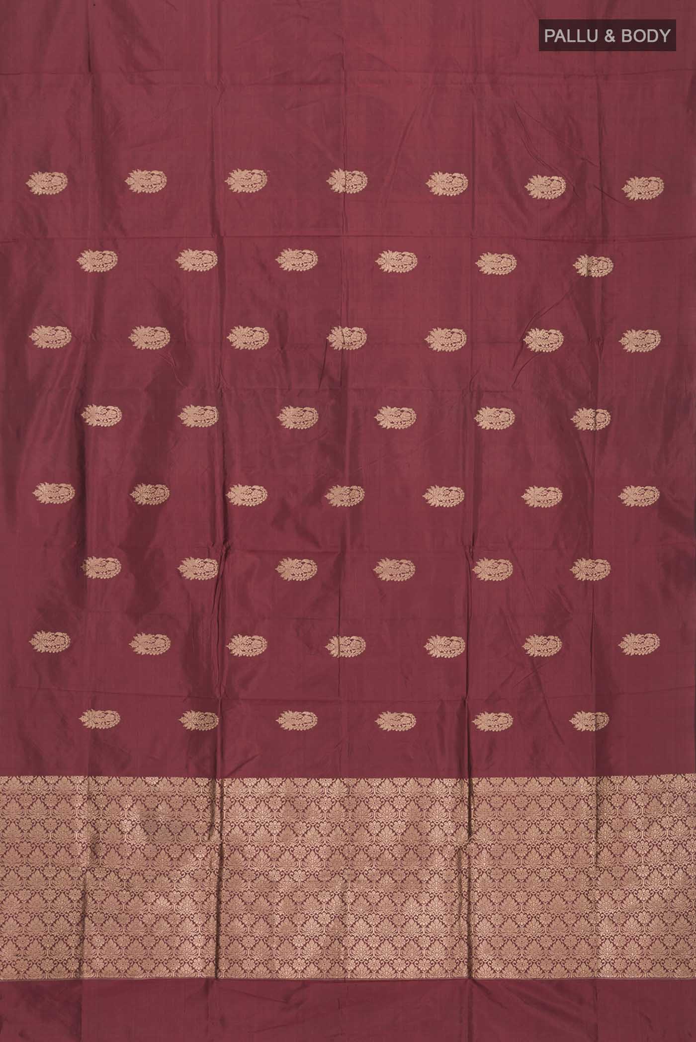 pallu body