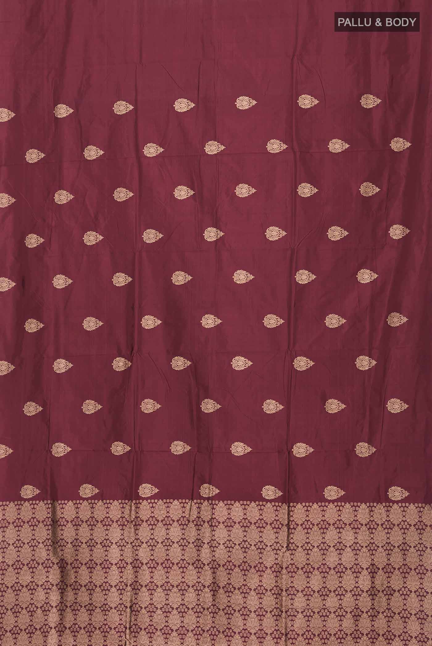 pallu body