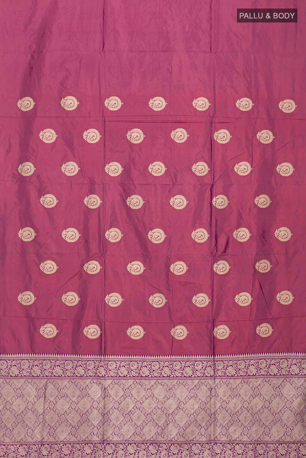 pallu body