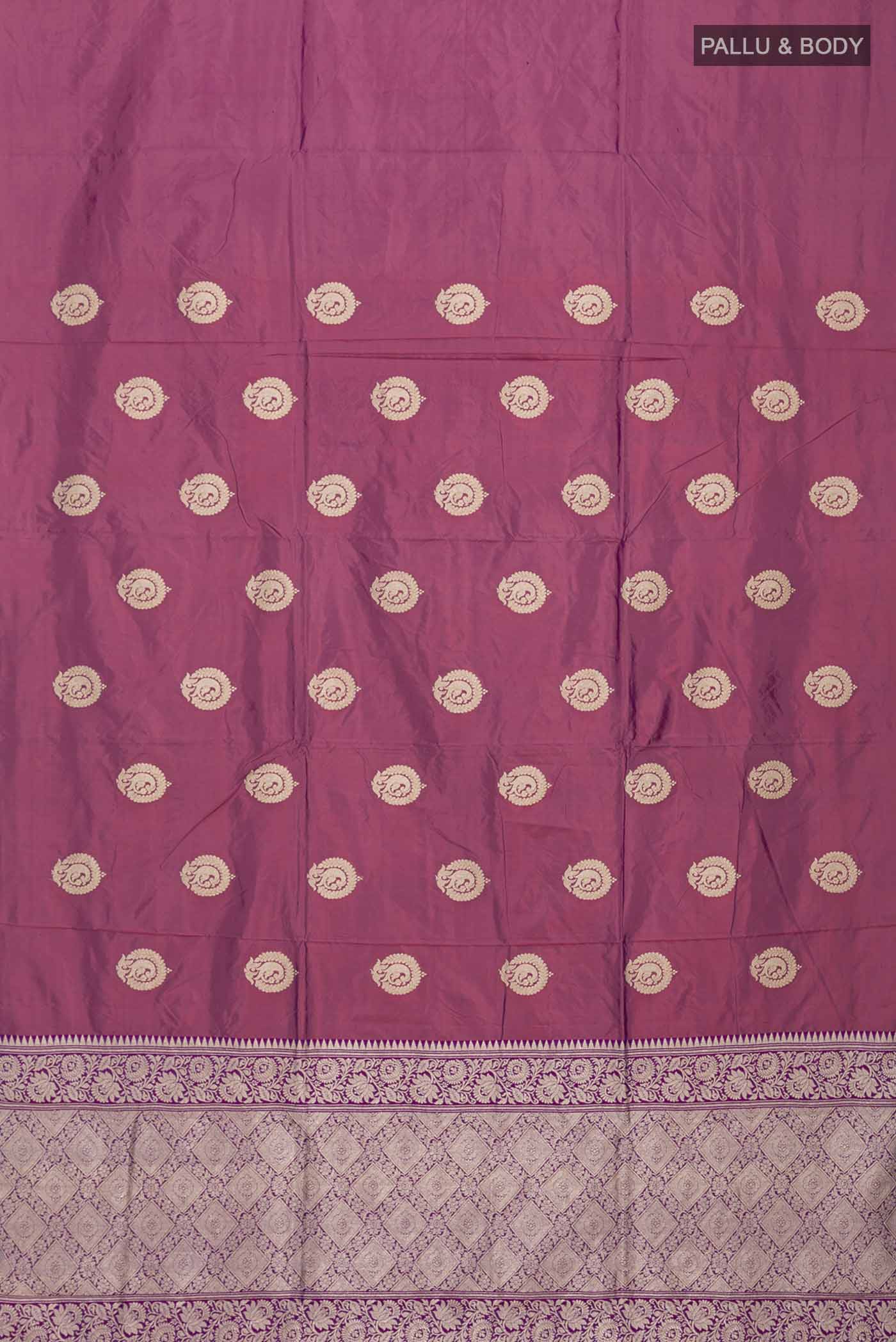 pallu body