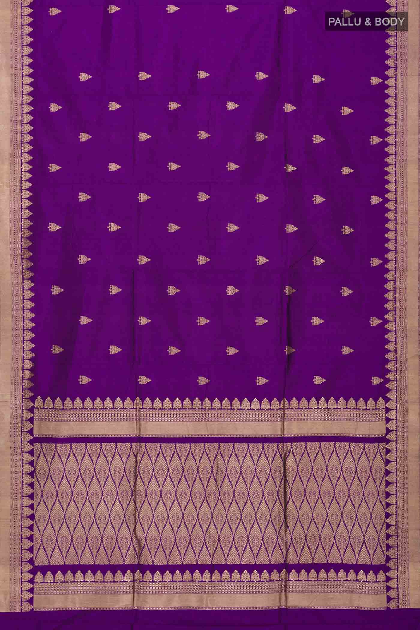 pallu body