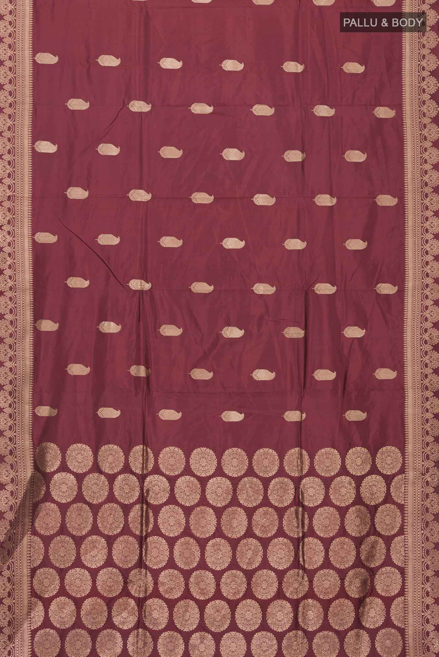 pallu body