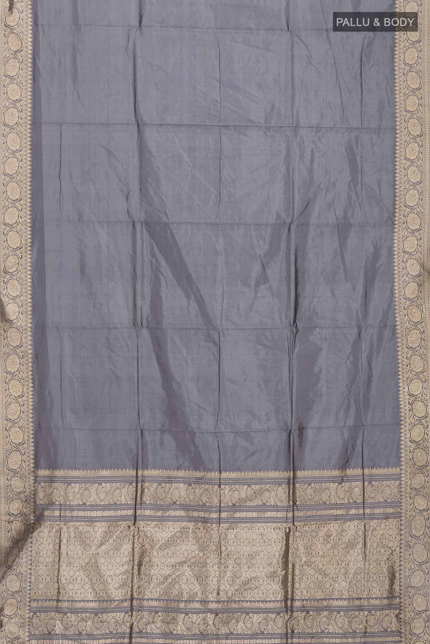 pallu body