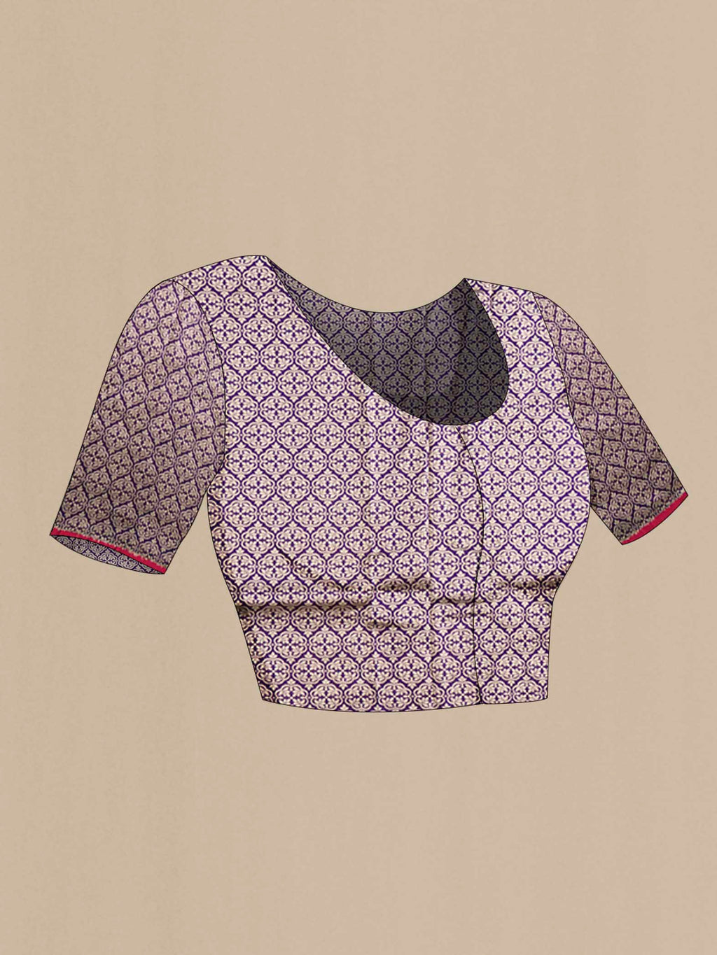 blouse closeup