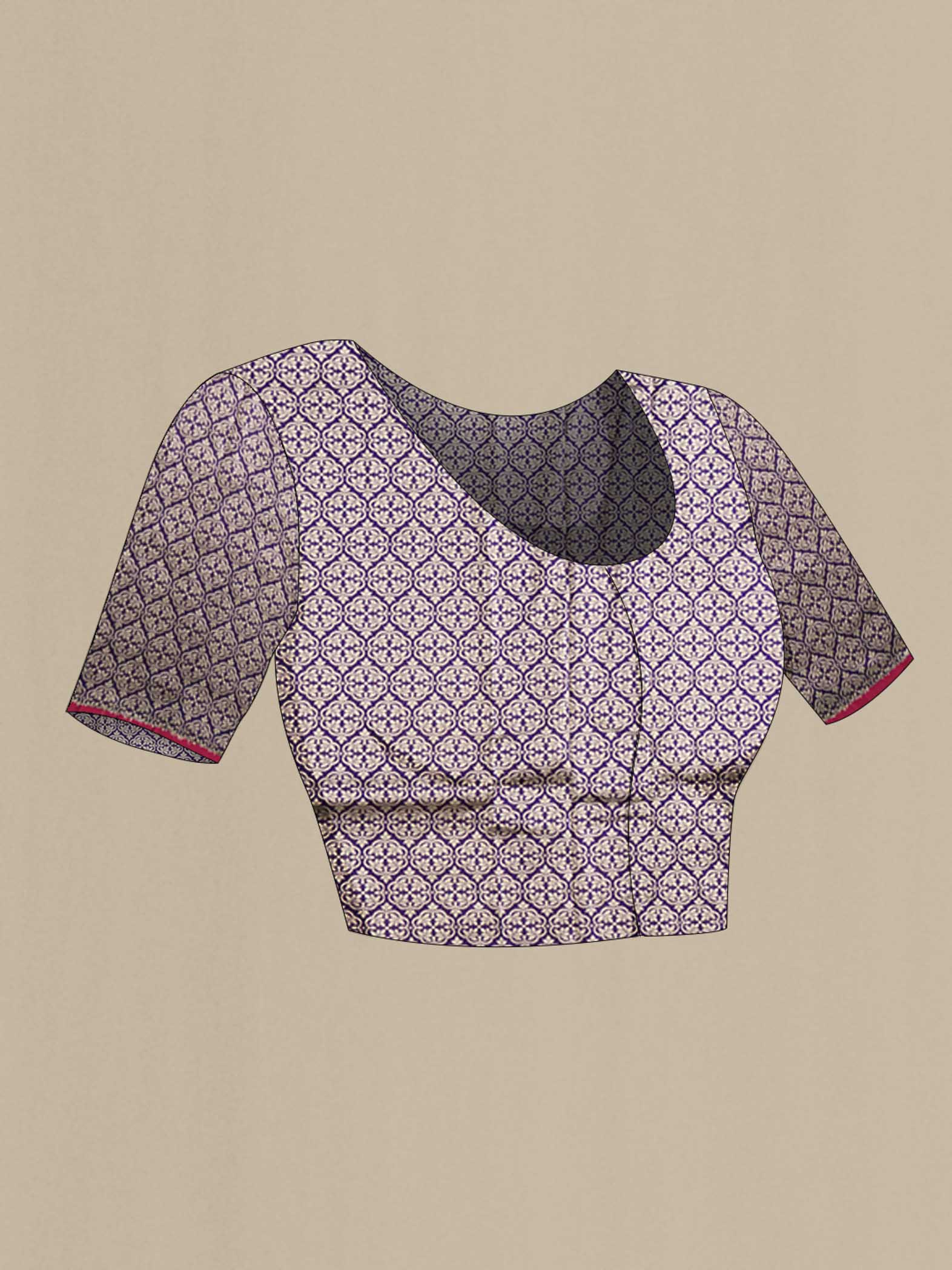 blouse closeup