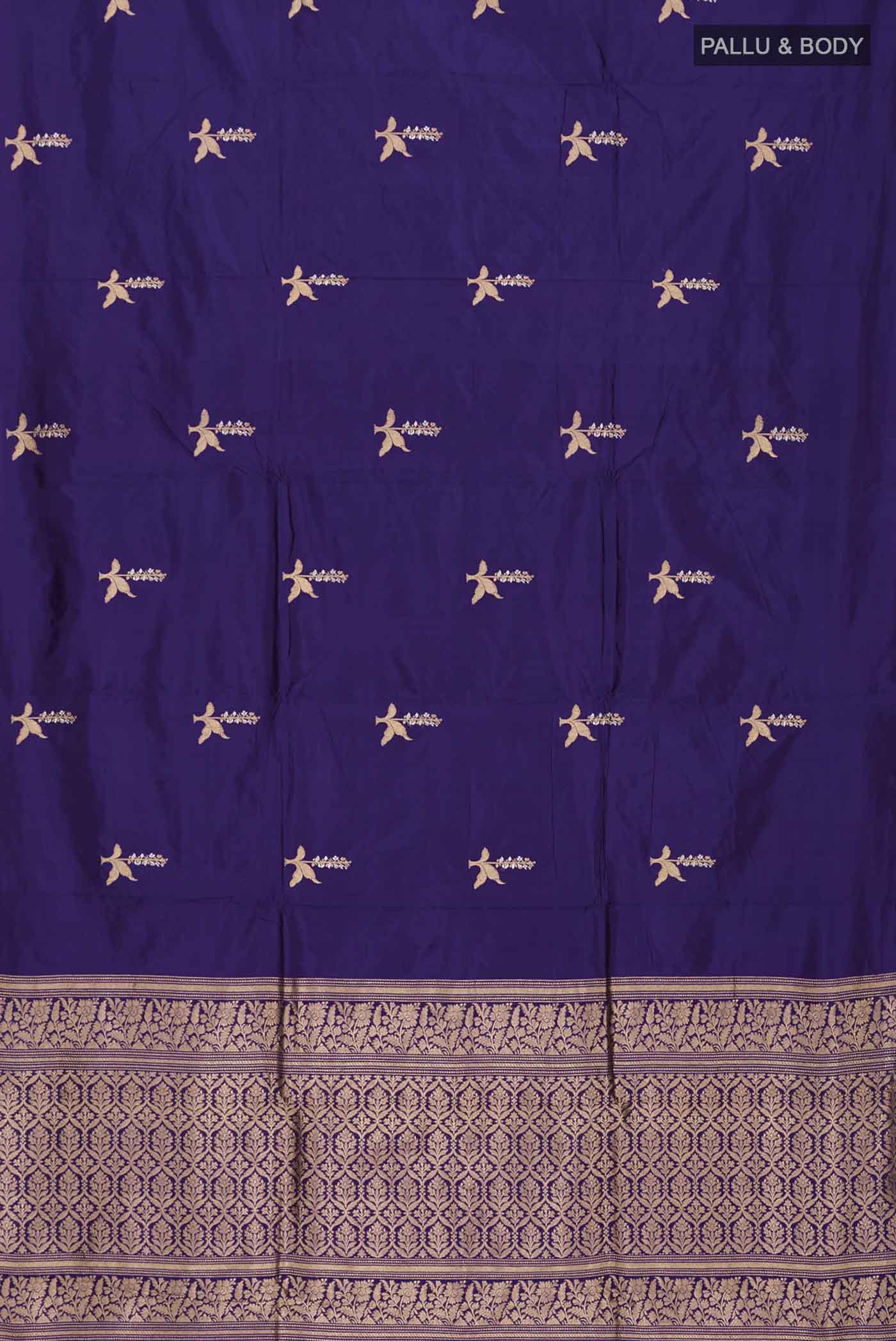 pallu body