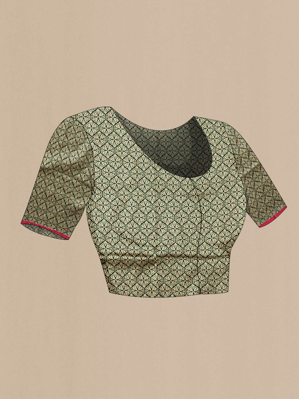 blouse closeup