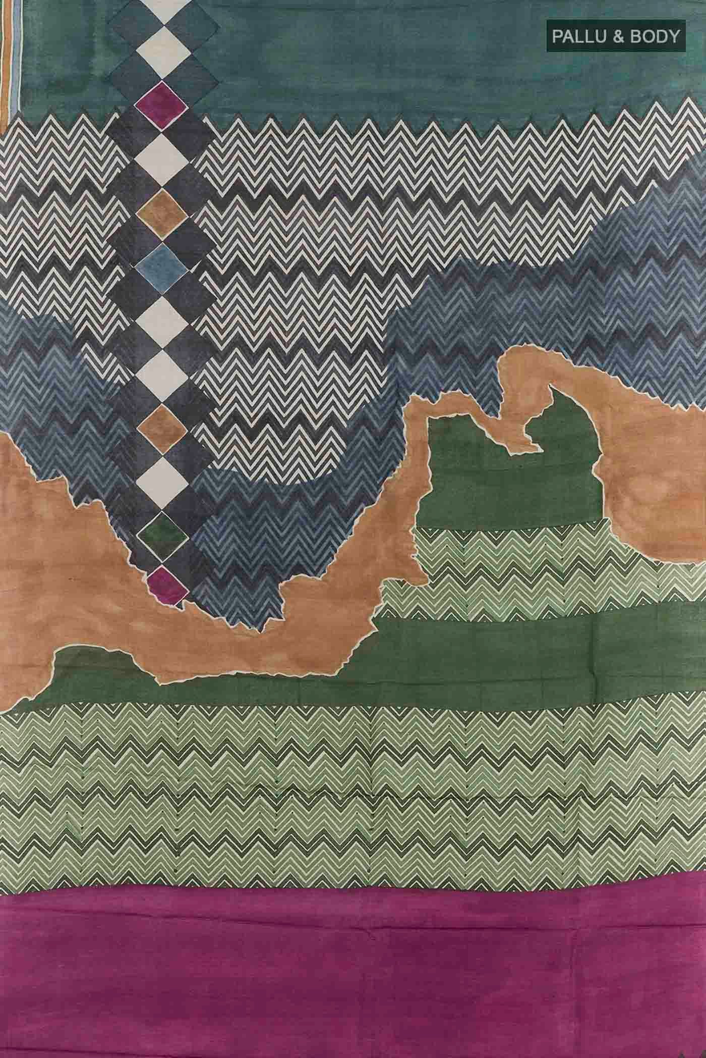 pallu body