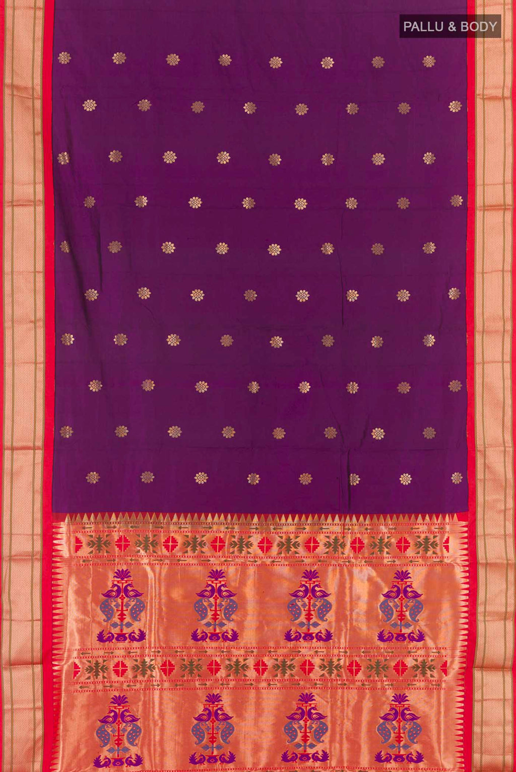 pallu body