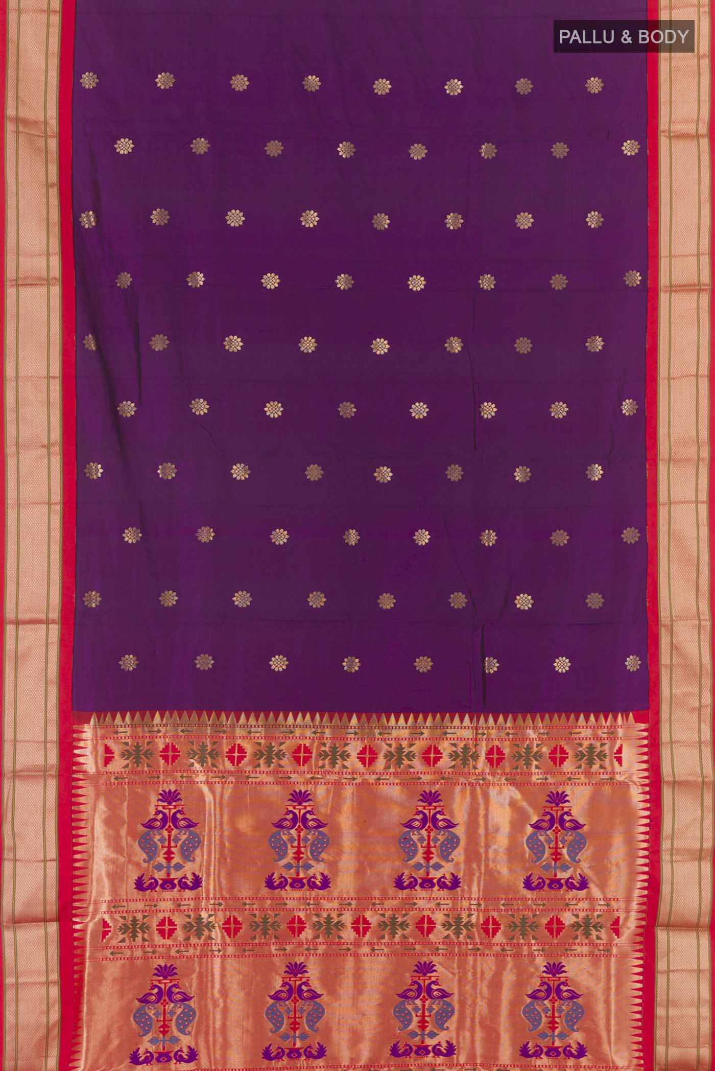 pallu body