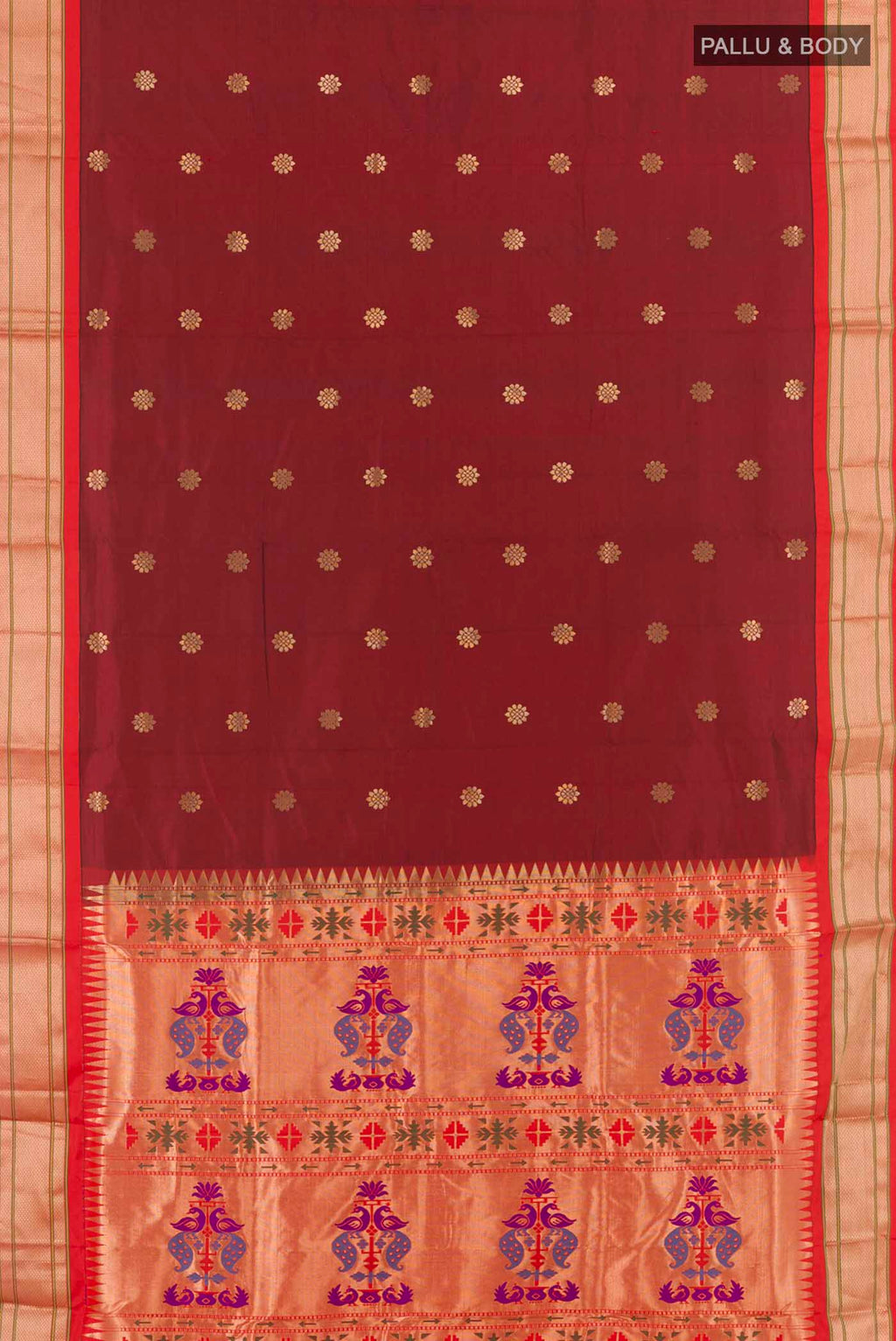 pallu body