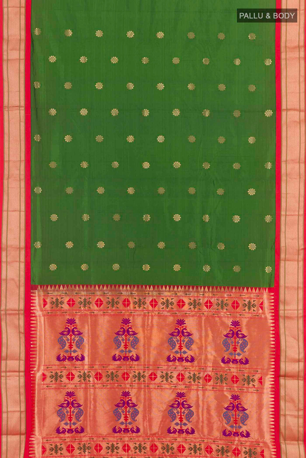 pallu body