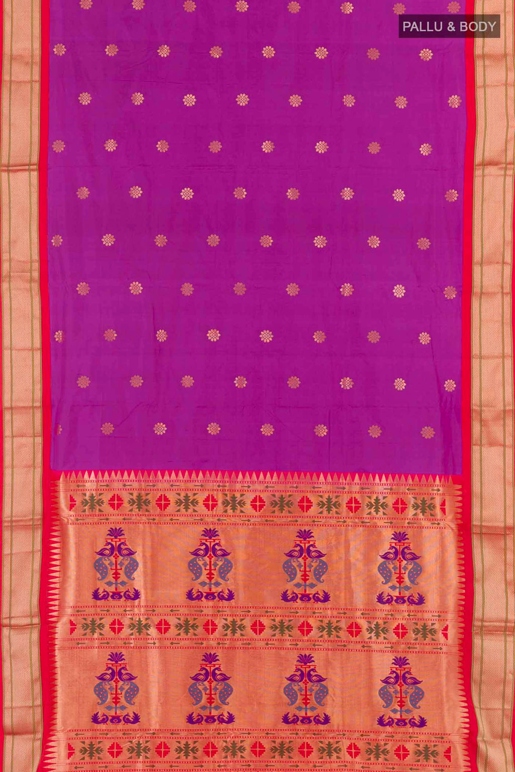 pallu body