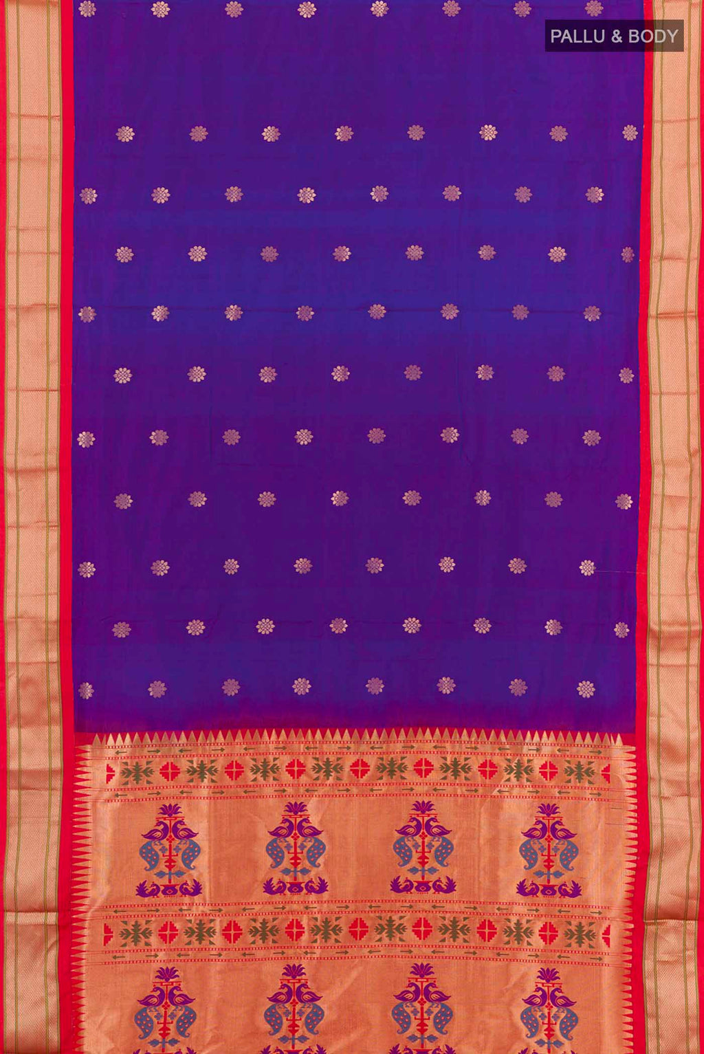 pallu body