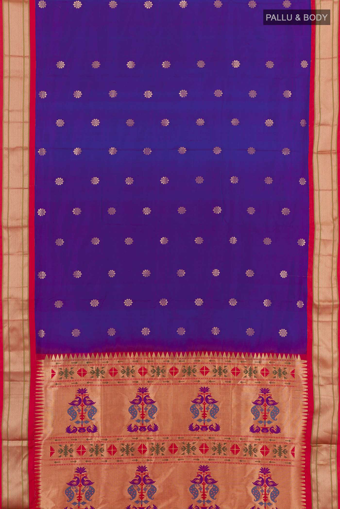 pallu body