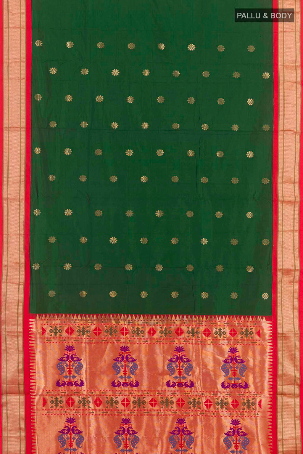 pallu body