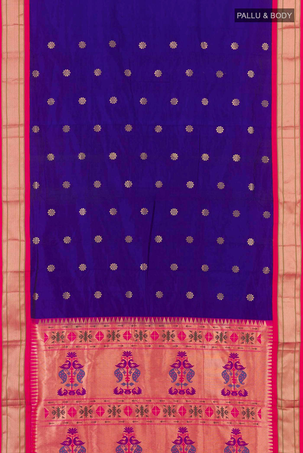 pallu body