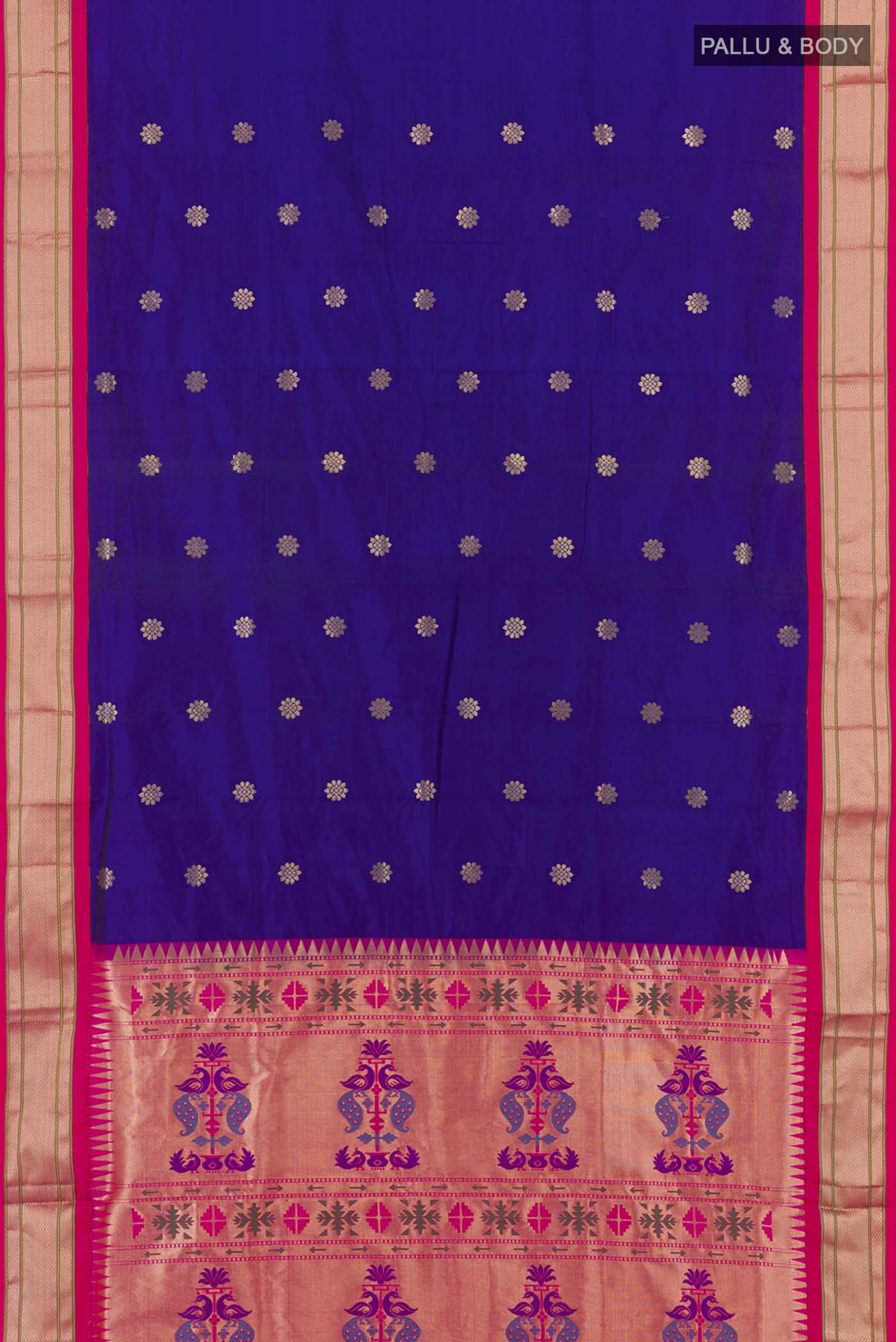 pallu body