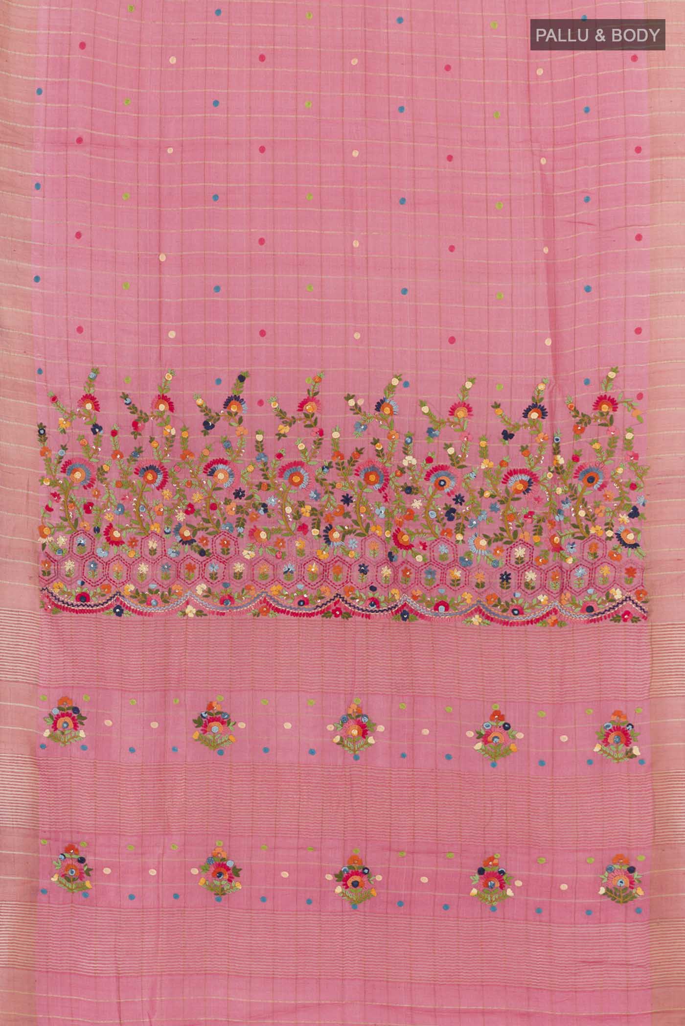pallu body