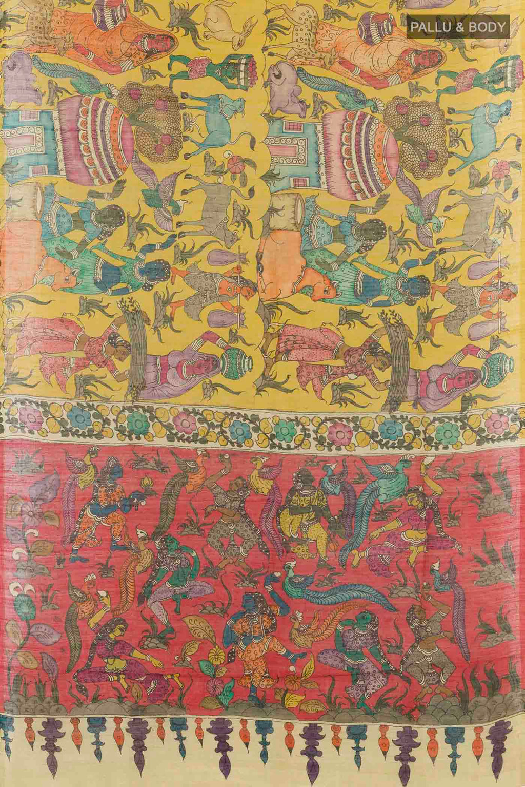 pallu body