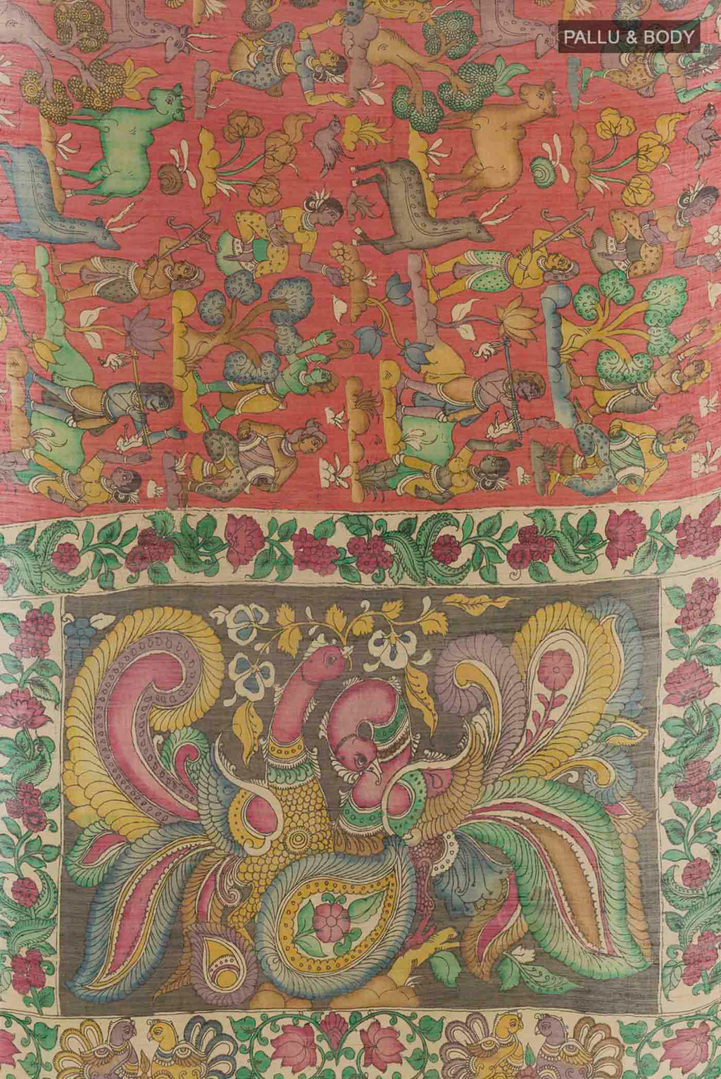 pallu body
